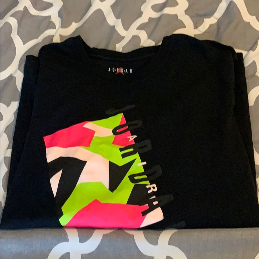 Authentic Jordan T-Shirt 3XL!